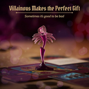 Disney Villainous: Evil Comes Prepared [Standalone/Expansion Game]