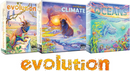 Evolution: Climate [Board Game]