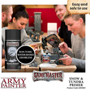 Gamemaster: Terrain Primer - Snow & Tundra **Local Pick-Up and Purchase Only**