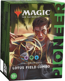 MTG Pioneer Challenger Decks 2021 - Lotus Field Combo [Blue/Black/Green]