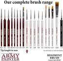 The Army Painter: Wargamer Brush - Regiment