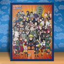 Naruto "Never Forget Your Friends" Puzzle [1000 Pieces]