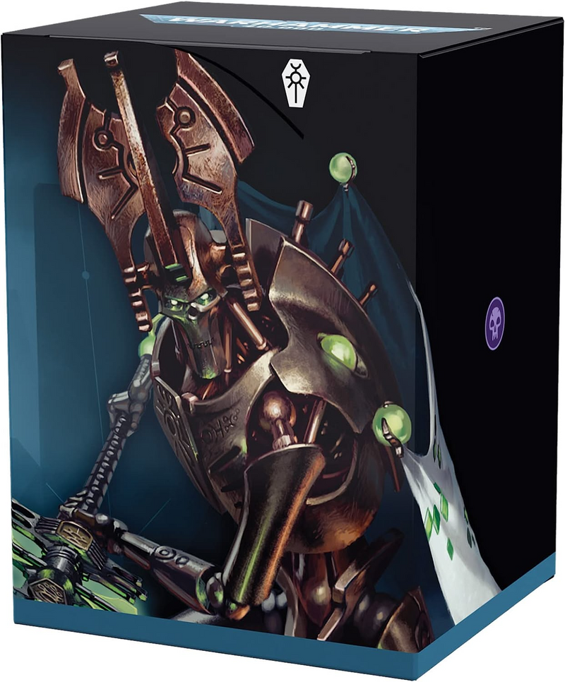 MTG Universes Beyond: Warhammer 40,000 Commander Deck - Necron Dynasties