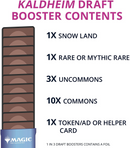 MTG Kaldheim Draft Booster Box