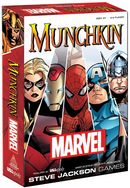 Munchkin Marvel