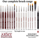 The Army Painter: Wargamer Brush - Masterclass