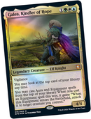 MTG Adventures in the Forgotten Realms: Aura of Courage - Commander Deck