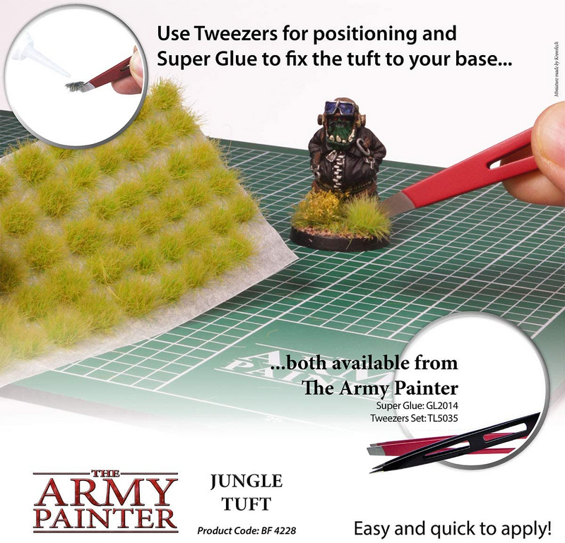 The Army Painter - Winter Tuft