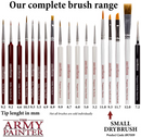 The Army Painter: Wargamer Brush - Small Drybrush
