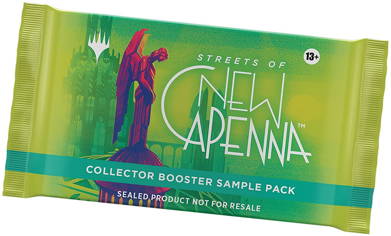 MTG Streets of New Capenna - Commander Deck | Cabaretti Cacophany MTG Streets of New Capenna - Commander Deck | Cabaretti Cacophany