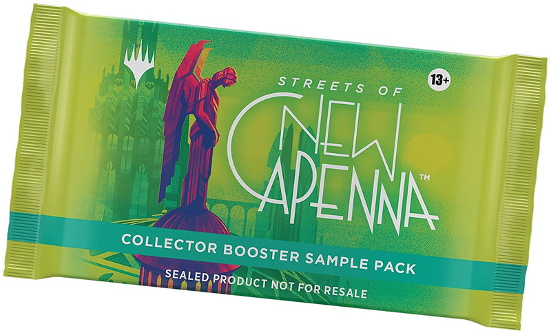 MTG Streets of New Capenna - Commander Deck | Bedecked Brokers