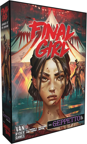 Final Girl: Carnage at the Carnival [Feature Film Expansion]