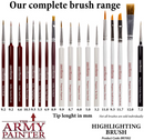 The Army Painter | Hobby Brush - Highlighting
