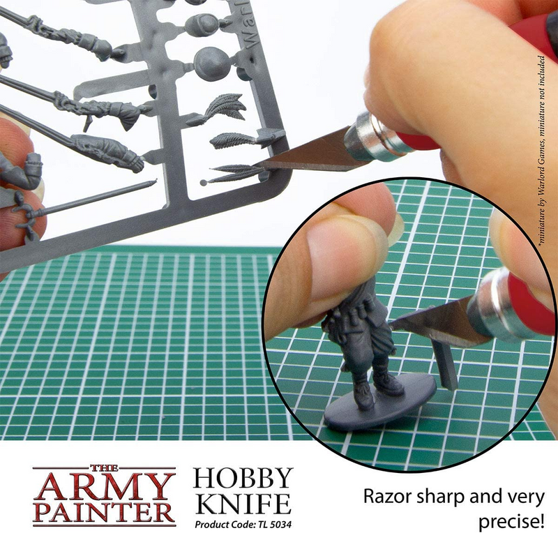 The Army Painter: Tools - Hobby Knife