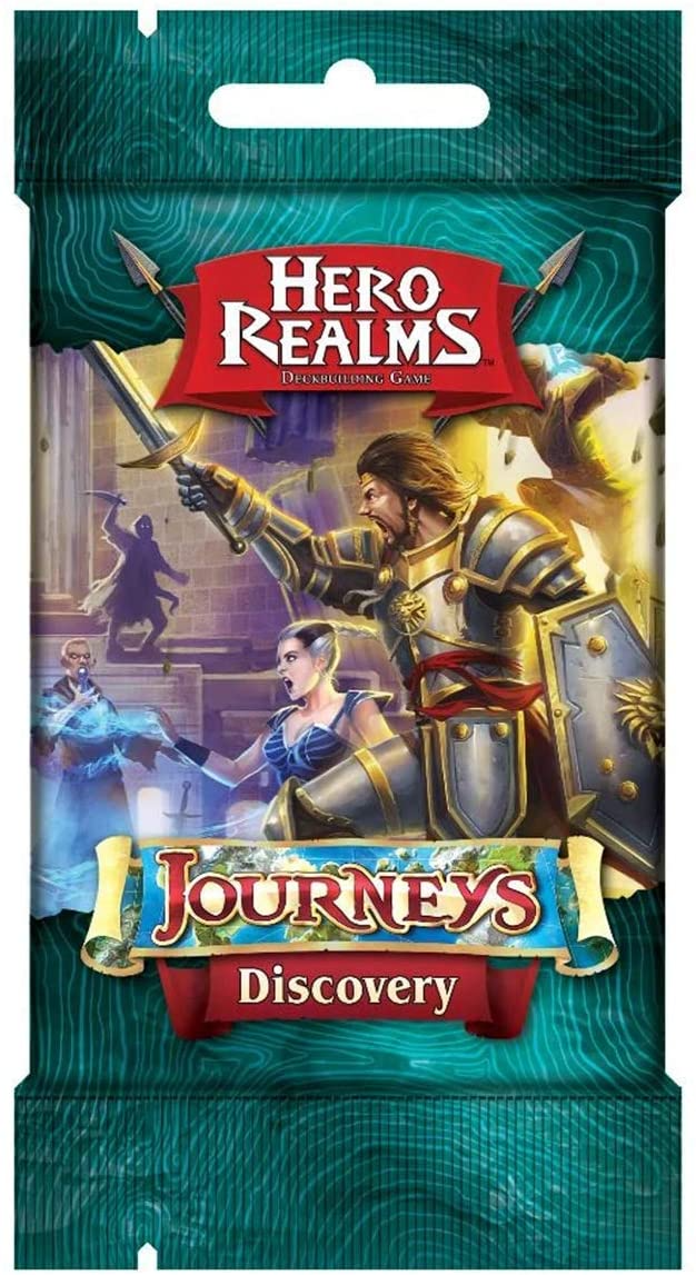 Hero Realms: Journeys - Discovery Pack