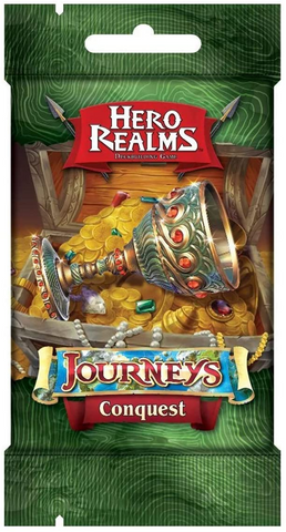 Hero Realms: Journeys - Conquest Pack