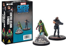 Marvel: Crisis Protocol - Vision & Winter Solider