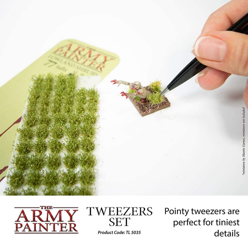 The Army Painter: Tools - Tweezers Set