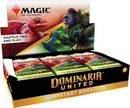 MTG Dominaria United - Jumpstart Booster Box | 18 Packs