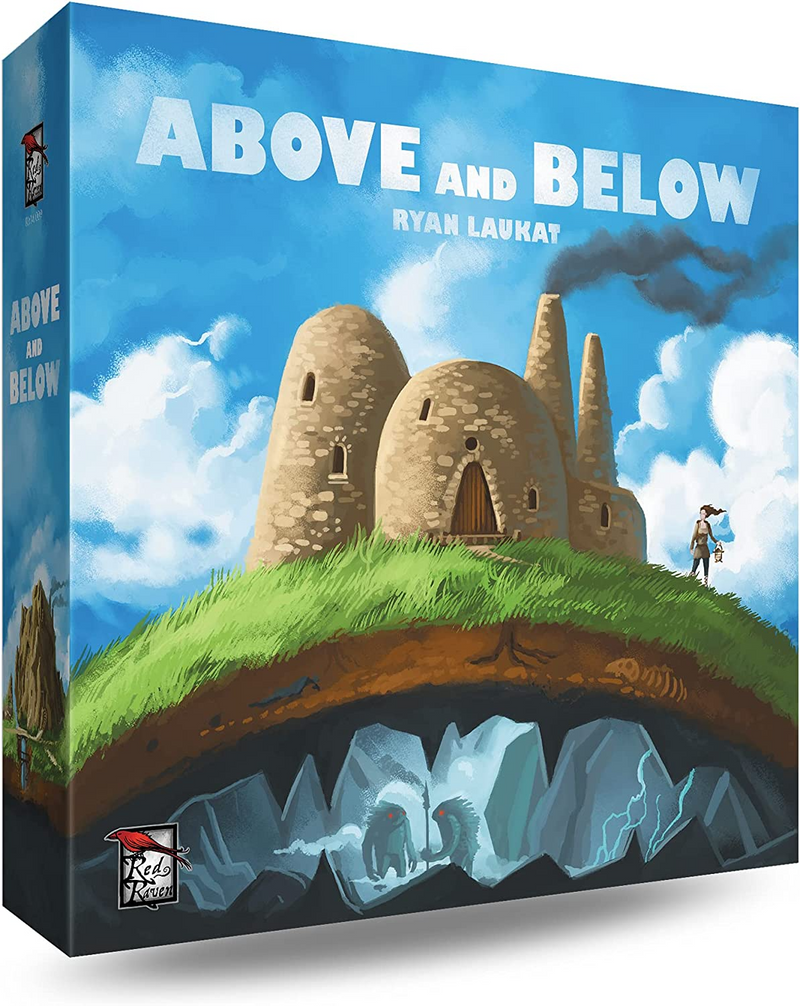 Above and Below [Board Game]