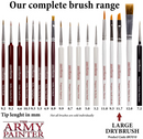 The Army Painter: Wargamer Brush - Large Drybrush