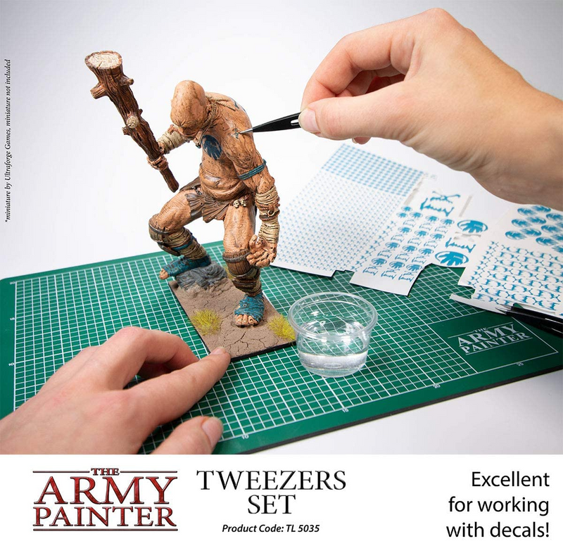 The Army Painter: Tools - Tweezers Set