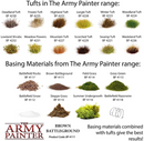 The Army Painter: Battlefields - Brown Battleground