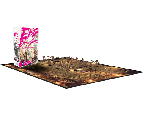 Epic Encounters: Chamber of the Serpent Folk