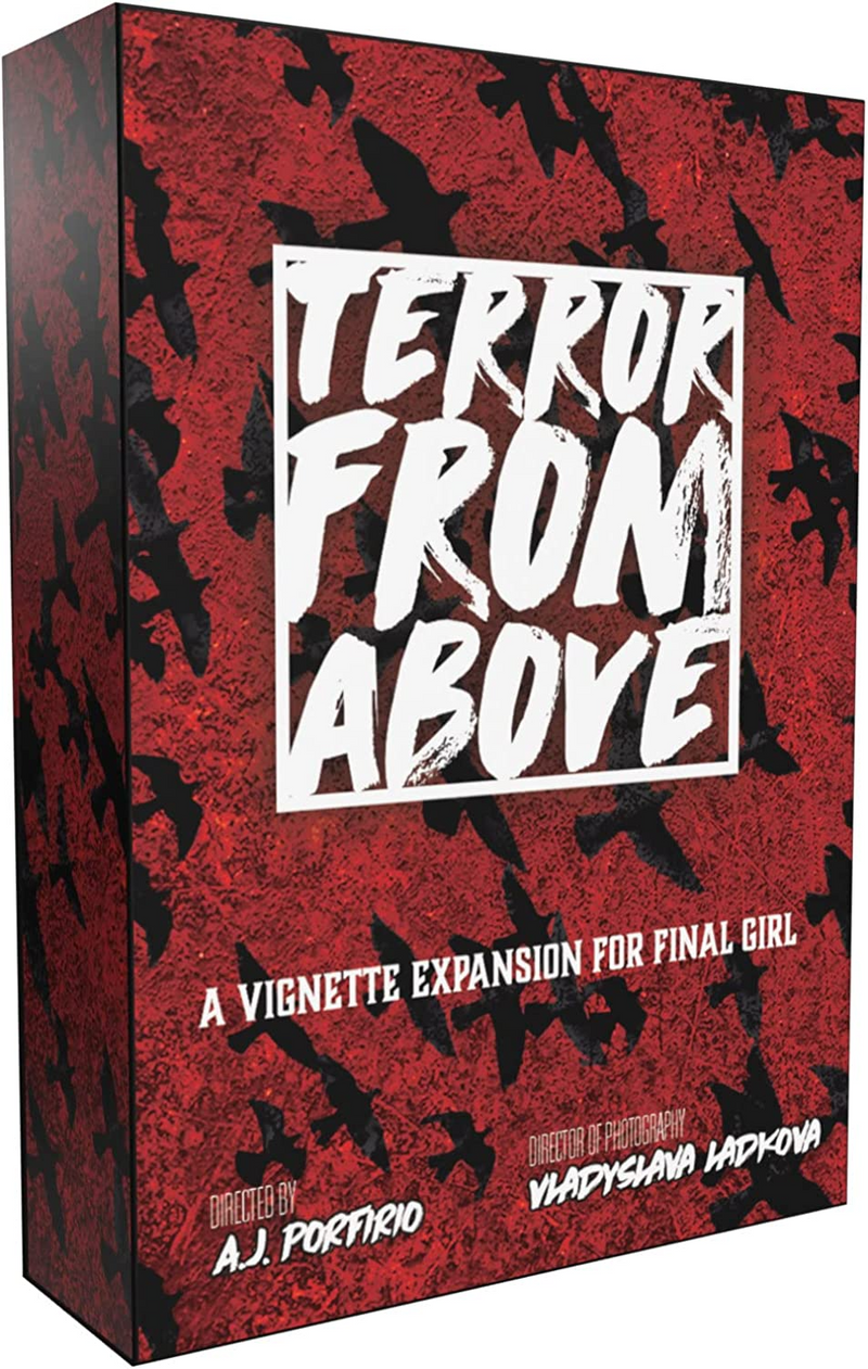 Final Girl: Terror from Above [Vignette/Add-On Expansion]