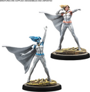 Marvel: Crisis Protocol - Emma Frost & Psylocke