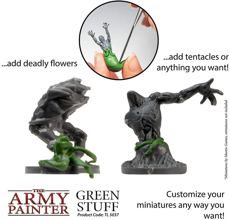 The Army Painter: Tools - Green Stuff