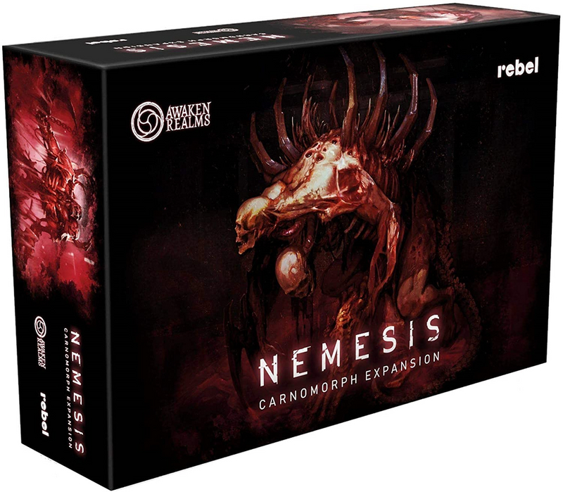 Nemesis: Carnomorphs [Expansion]