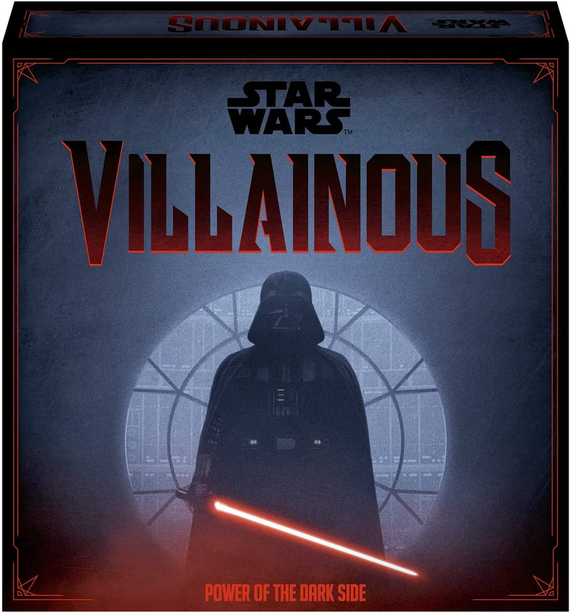 Star Wars Villainous: Power of the Dark Side [Base Game]