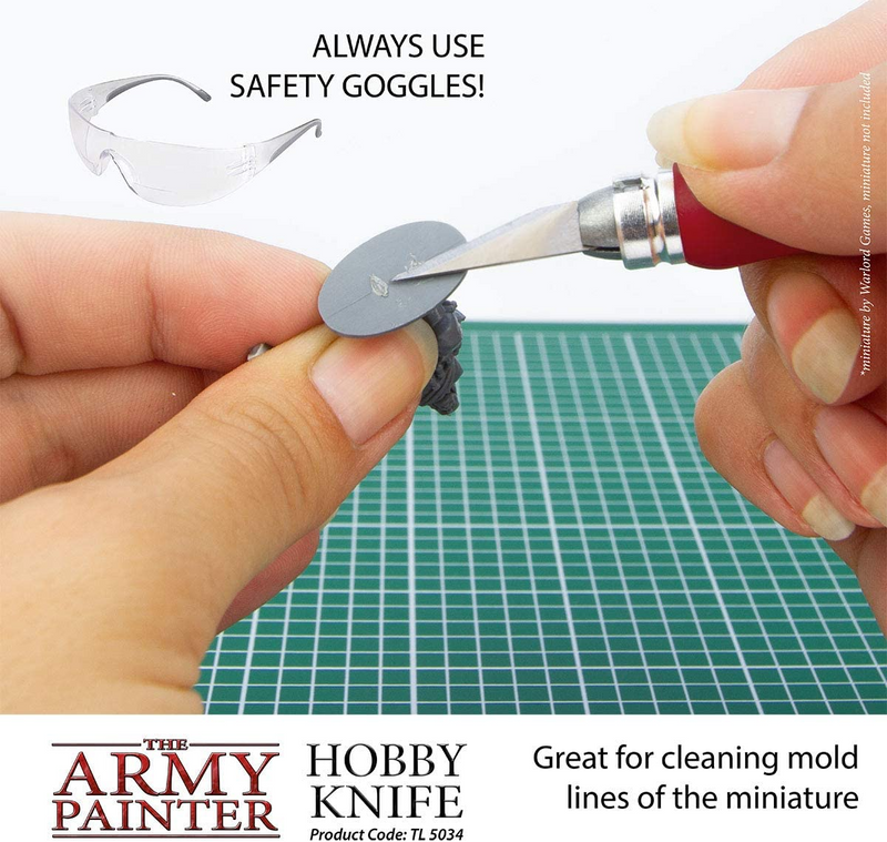 The Army Painter: Tools - Hobby Knife