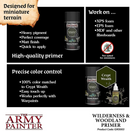 Gamemaster: Terrain Primer - Wilderness & Woodland **Local Pick-Up and Purchase Only**