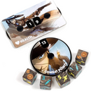 Dice Throne: Season 2 - Box 1 | Gunslinger vs Samurai [Base Game & Standalone Expansion]