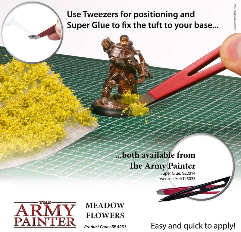 The Army Painter: Battlefields - Meadow Flowers