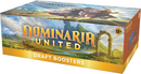 MTG Dominaria United - Draft Booster Box | 36 Packs + Box Topper