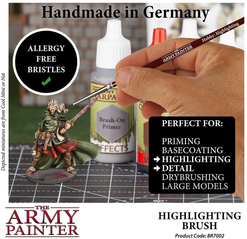 The Army Painter | Hobby Brush - Highlighting