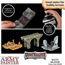Gamemaster: Terrain Primer - Matt Sealer **Local Pick-Up and Purchase Only**