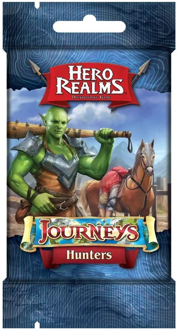 Hero Realms: Journeys - Hunters Pack