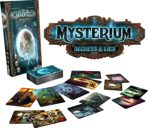 Mysterium: Secrets & Lies