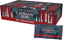 MTG Innistrad: Crimson Vow - Set Booster Box