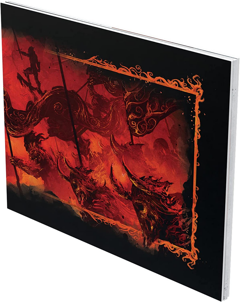 Dungeons & Dragons RPG: Dragonlance - Shadow of the Dragon Queen [Deluxe Edition Hardcover, Board Game, & DM Screen]