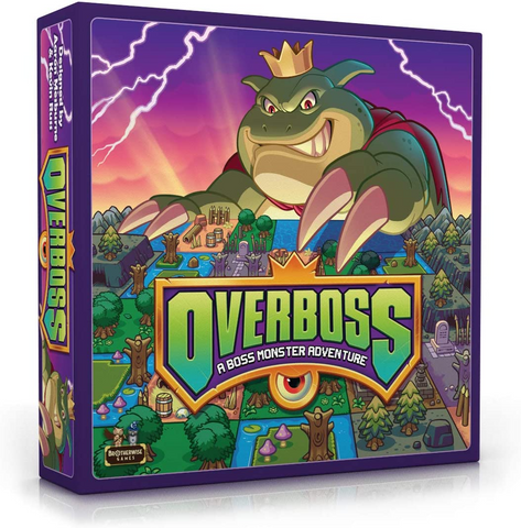 Overboss: A Boss Monster Adventure [Base Game]