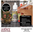 The Army Painter: Wargamer Brush - Insane Detail
