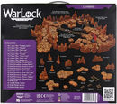 WarLock Tiles: Caverns - Base Set