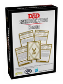 Dungeons & Dragons Spellbook Cards: Ranger