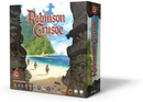 Robinson Crusoe: Adventures on the Cursed Island