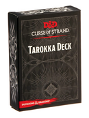Dungeons & Dragons: Curse of Strahd - Tarokka Deck